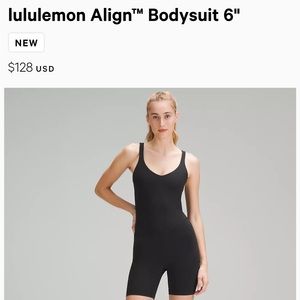 Lululemon Onesie